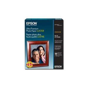 Papel Epson Fotográfico Premium Luster 8.5x11