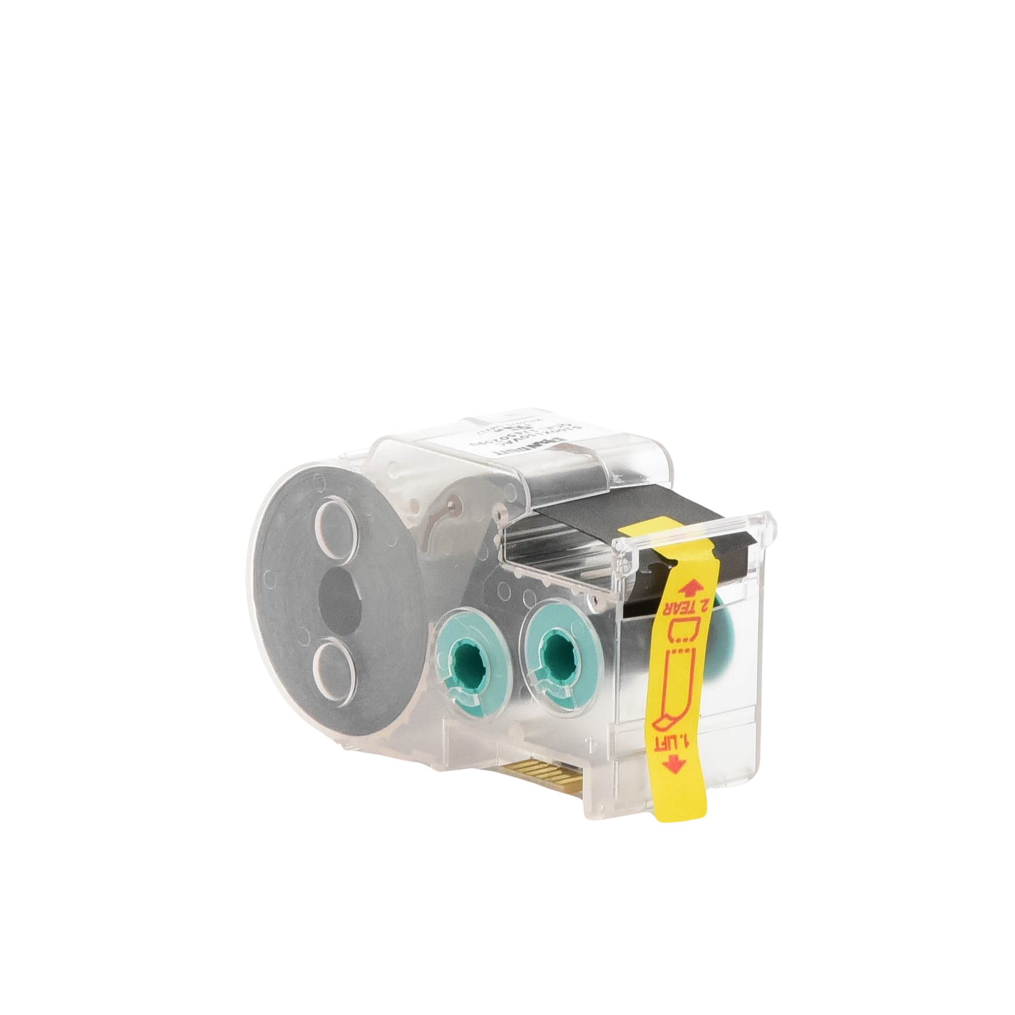 Casete de Etiquetas Autolaminadas para Cables de 25.4 x 38.1 mm