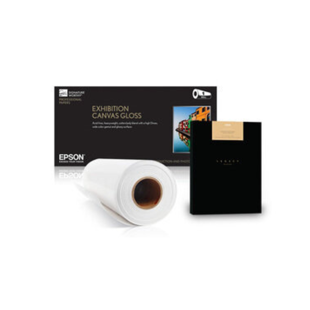 Papel Fotográfico Epson Gloss (225) DS 4x6" 800 Hojas