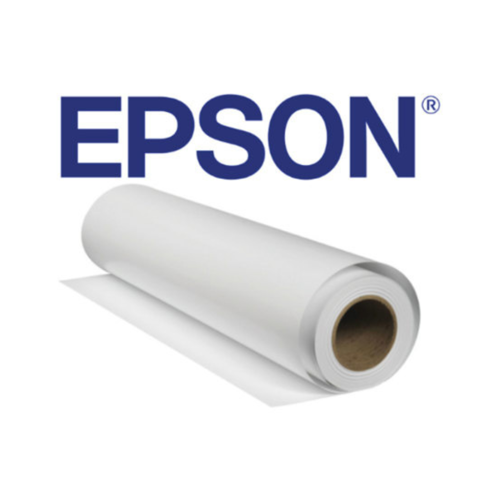 Papel Mate Mejorado Epson Rollo 44x100cm 192g/m²
