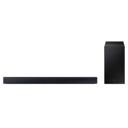 Barra de Sonido Samsung 2.1 Ch Subwoofer Inalámbrico Negro