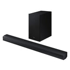 Barra de Sonido Samsung 3.1 Ch Subwoofer Inalámbrico Negro
