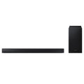 Barra de Sonido Samsung 3.1 Ch Subwoofer Inalámbrico Negro