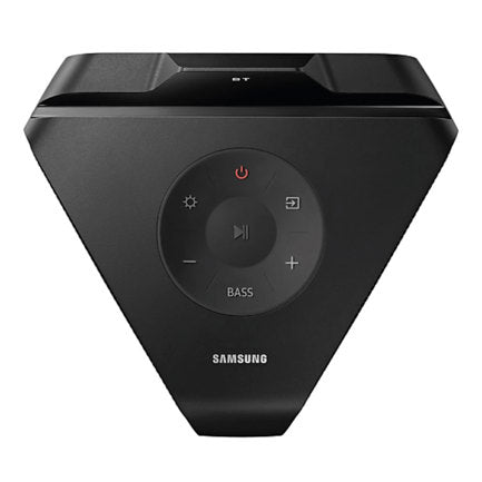 Torre de Sonido Samsung con Luz 500W Modo Karaoke