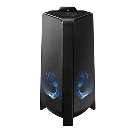Torre de Sonido Samsung con Luz 500W Modo Karaoke
