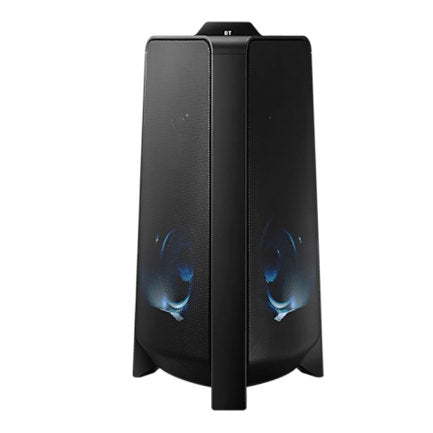 Torre de Sonido Samsung con Luz 500W Modo Karaoke
