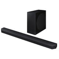 Barra de Sonido Samsung 5.1.2 Ch Subwoofer Inalámbrico Negro