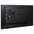 Pantalla Samsung 32" Smart Signage LFD Monitor Edge Led BLU FHD Resolución 1920 x 1080 Panel VA HDMI/USB/RJ45/DP