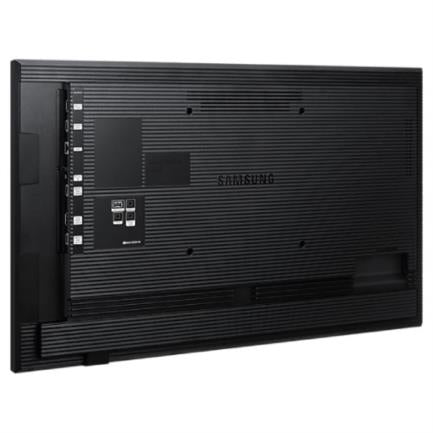 Pantalla Samsung 32" Smart Signage LFD Monitor Edge Led BLU FHD Resolución 1920 x 1080 Panel VA HDMI/USB/RJ45/DP