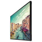 Pantalla Samsung 32" Smart Signage LFD Monitor Edge Led BLU FHD Resolución 1920 x 1080 Panel VA HDMI/USB/RJ45/DP