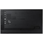 Pantalla Samsung 32" Smart Signage LFD Monitor Edge Led BLU FHD Resolución 1920 x 1080 Panel VA HDMI/USB/RJ45/DP