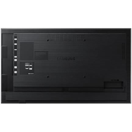 Pantalla Samsung 32" Smart Signage LFD Monitor Edge Led BLU FHD Resolución 1920 x 1080 Panel VA HDMI/USB/RJ45/DP
