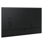 Pantalla Samsung 43" Smart Signage LFD Monitor Edge Led BLU UHD Resolución 3840x2160 Panel VA HDMI/USB/RJ45/DP