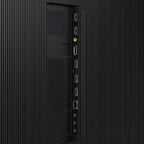 Pantalla Samsung 43" Smart Signage LFD Monitor Edge Led BLU UHD Resolución 3840x2160 Panel VA HDMI/USB/RJ45/DP