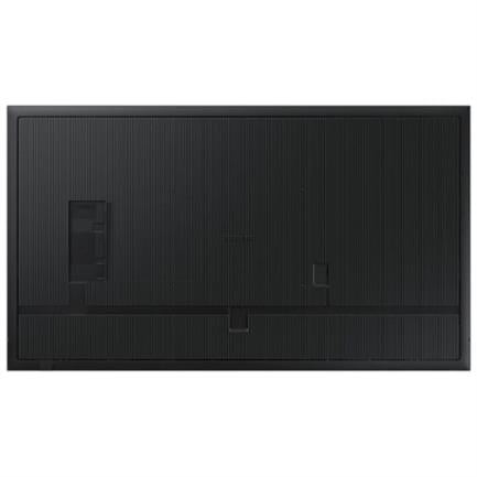 Pantalla Samsung 43" Smart Signage LFD Monitor Edge Led BLU UHD Resolución 3840x2160 Panel VA HDMI/USB/RJ45/DP