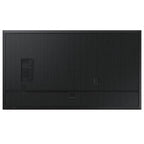 Pantalla Samsung 50" Smart Signage LFD Monitor Edge Led BLU UHD Resolución 3840x2160 Panel VA HDMI/USB/RJ45/DP