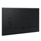 Pantalla Samsung 55" Smart Signage LFD Monitor Edge Led BLU UHD Resolución 3840x2160 Panel VA HDMI/USB/RJ