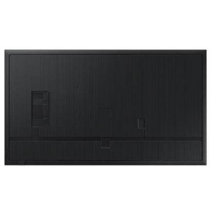 Pantalla Samsung 55" Smart Signage LFD Monitor Edge Led BLU UHD Resolución 3840x2160 Panel VA HDMI/USB/RJ