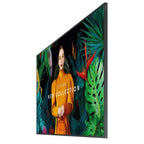 Pantalla Samsung 65" Smart Signage LF Monitor Edge Led BLU UHD Resolución 3840x2160 Panel VA HDMI/USB/RJ45/DP