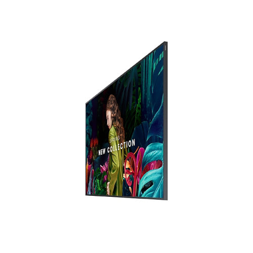 Pantalla Samsung 75" Smart Signage BLU UHD 3840x2160 350nit 8ms 178/178 SSSP S6 Tizen 4.0 (VDLinux)