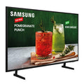 Pantalla Samsung 98" Bed-H Led Crystal 4K UHD Resolución 3840x2160 SMART TV Admon Contenido 16/7 3Y