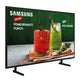 Pantalla Samsung 98" Bed-H Led Crystal 4K UHD Resolución 3840x2160 SMART TV Admon Contenido 16/7 3Y