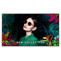 Pantalla Samsung 85" Smart Signage Monitor Edge Led BLU UHD 3840x2160 Operation hours 24/7 500nit Contrast Ra
