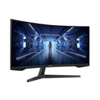 Monitor Samsung 34" Odyssey G5 WQHD Resolución 3440x1440 Panel VA