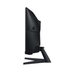 Monitor Samsung 34" Odyssey G5 WQHD Resolución 3440x1440 Panel VA