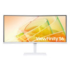 Monitor Samsung LS34C650 34" Curvo VA QHD 3440x1440