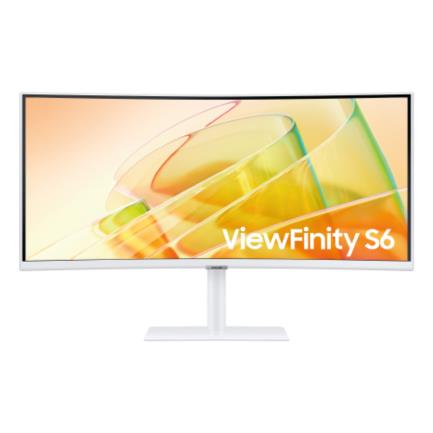 Monitor Samsung LS34C650 34" Curvo VA QHD 3440x1440