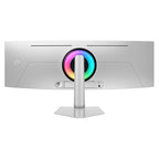 Monitor Gamer Samsung 49" Curvo OLED 5120x1440