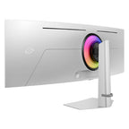 Monitor Gamer Samsung 49" Curvo OLED 5120x1440