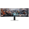 Monitor Gamer Samsung 49" Curvo OLED 5120x1440