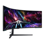 Monitor Samsung Mini LED 57" Curvo VA FHD 7680x2160