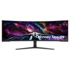Monitor Samsung Mini LED 57" Curvo VA FHD 7680x2160