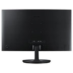 Monitor Samsung 27" LED Curvo VA FHD 1920x1080
