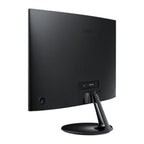 Monitor Samsung 27" LED Curvo VA FHD 1920x1080