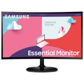 Monitor Samsung 27" LED Curvo VA FHD 1920x1080