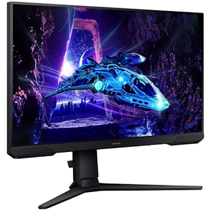 Monitor Gamer Samsung Odyssey G3 24" Plano VA FHD 1920x1080 180Hz 1ms