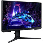 Monitor Gamer Samsung Odyssey G3 24" Plano VA FHD 1920x1080 180Hz 1ms