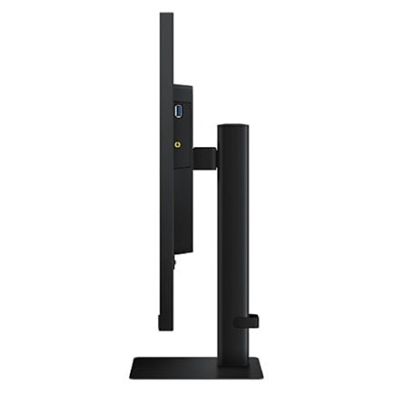 Monitor Samsung ViewFinity S7 27", IPS, 4K UHD 3840x2160, 60Hz, 350nits, Negro