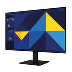 Monitor Samsung Essential S3 S30GD 27" Plano IPS FHD 1920x1080 100Hz
