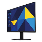 Monitor Samsung Essential S3 S30GD 27" Plano IPS FHD 1920x1080 100Hz