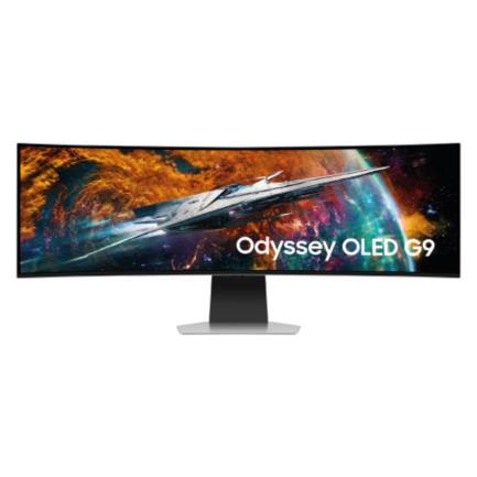 Monitor Gamer Samsung Odyssey OLED G9 49" 240Hz DQHD 5120x1440