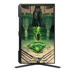 Monitor Gamer Samsung Odyssey G4 27" Plano IPS FHD 1920x1080 240Hz