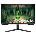Monitor Gamer Samsung Odyssey G4 27" Plano IPS FHD 1920x1080 240Hz