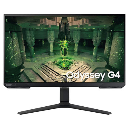 Monitor Gamer Samsung Odyssey G4 27" Plano IPS FHD 1920x1080 240Hz