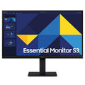 Monitor Samsung Essential S3 S30GD 22", IPS, FHD 1920x1080, 100Hz, HDMI/VGA, VESA 100