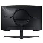 Monitor Samsung 27" Gaming Odyssey G55C QHD 2560 x 1440 165HZ VA CURVO 1000R G5